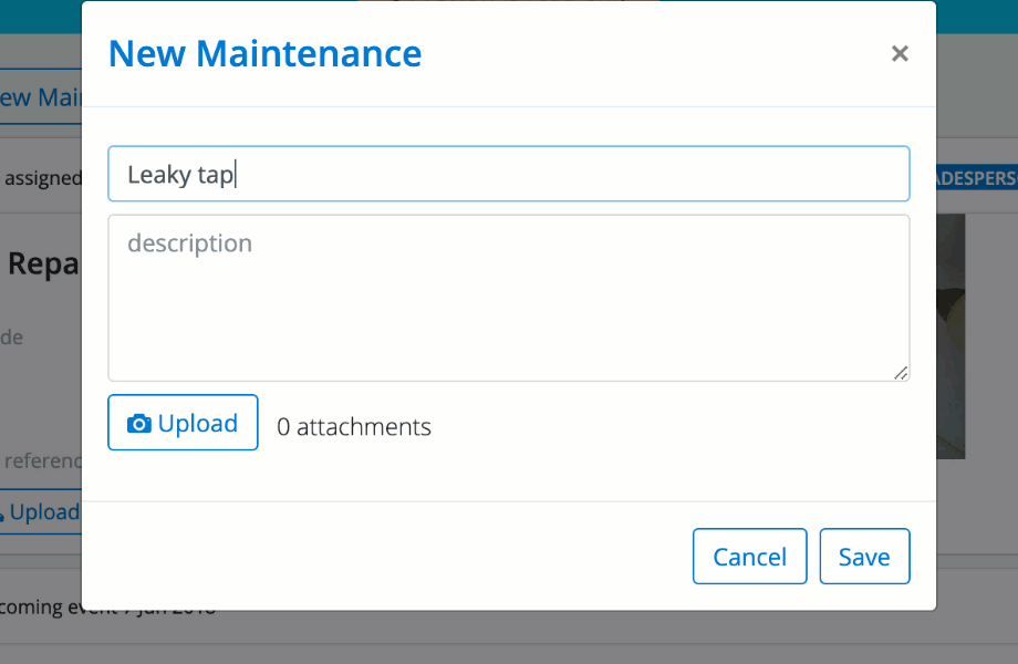 Tenant_Access_-_Log_Maintenance