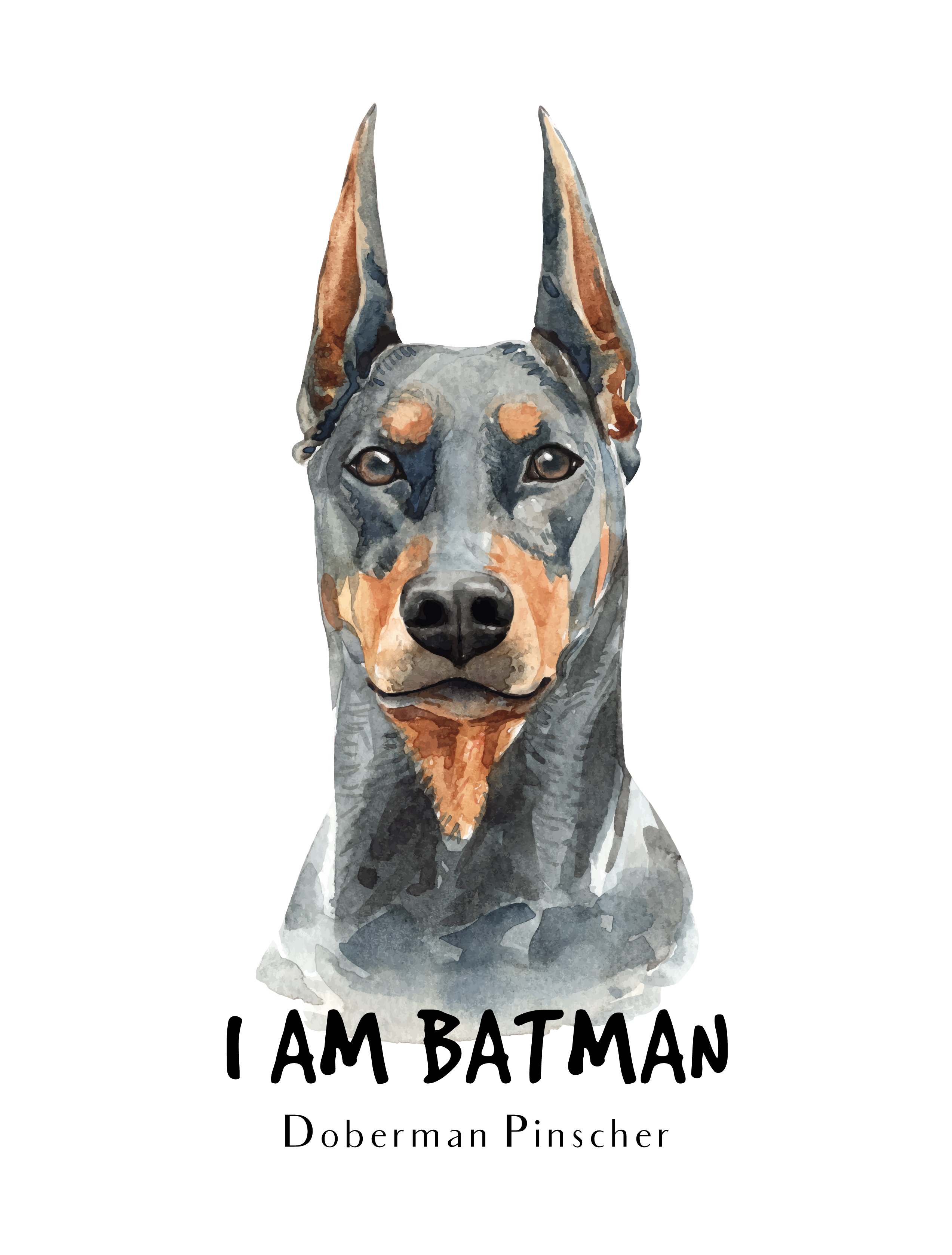 I am Batman Barking Dogs