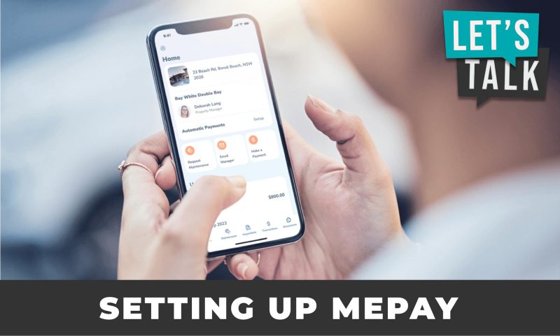 Setting Up MePay | Meraki Property Management